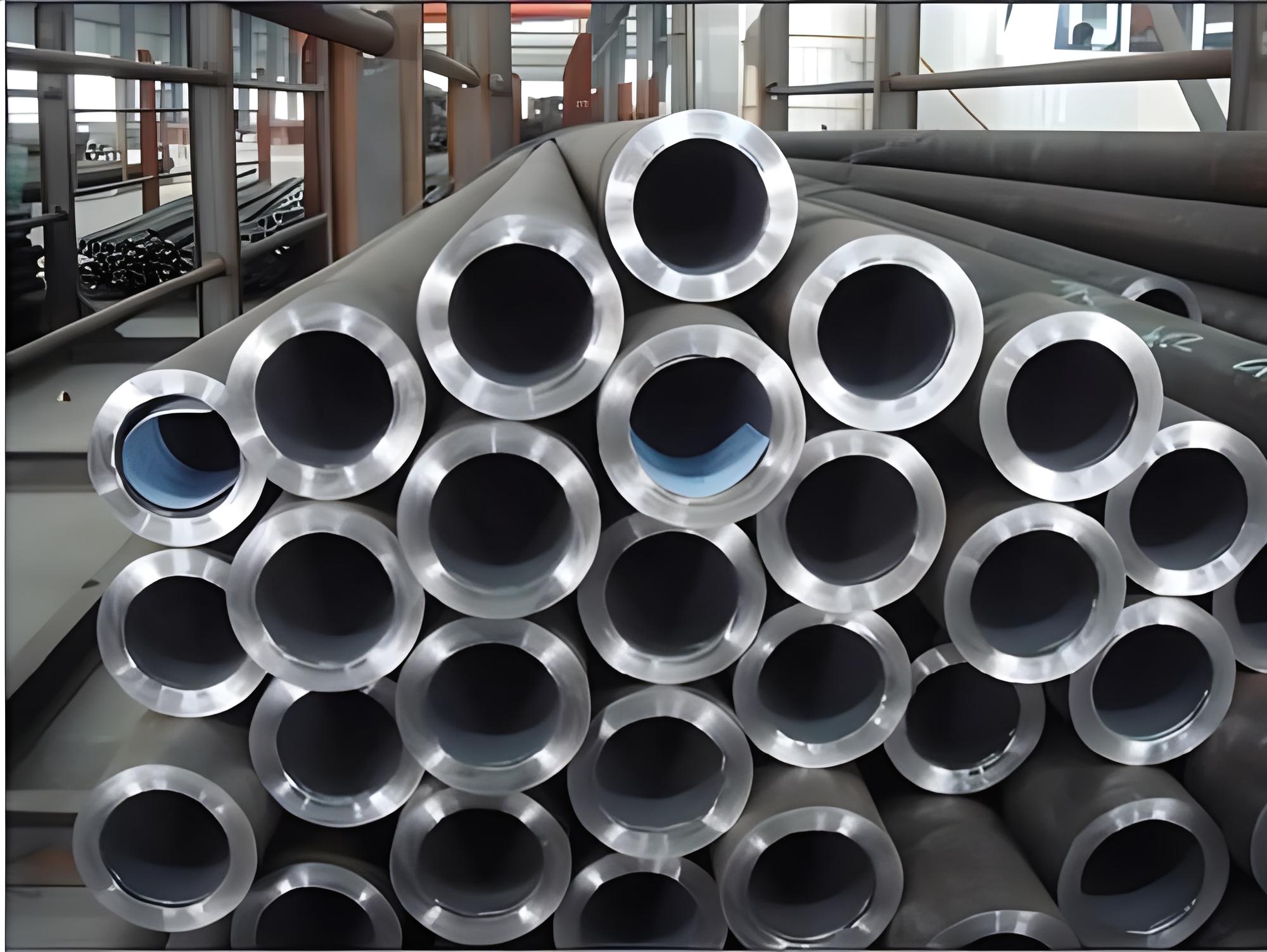 上饶q345d精密钢管生产工艺