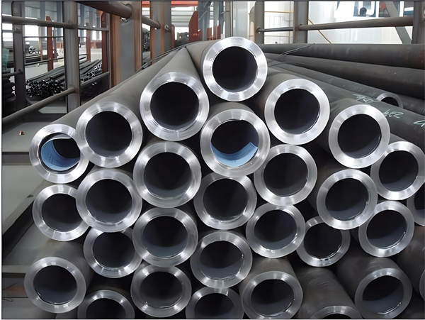 上饶q345d精密钢管制造工艺流程特点及应用